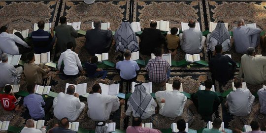 Ini tiga amalan mulia di sepuluh akhir Ramadan