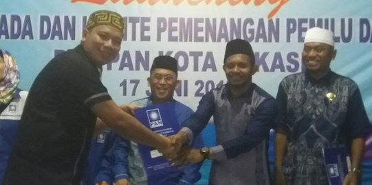 Vicky Prasetyo usung program cinta & kasih sayang di Pilkada Bekasi