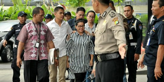 Pansus angket buka kemungkinan panggil paksa Miryam