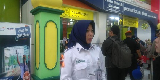 Antisipasi arus mudik, Stasiun Gambir siapkan 12 kereta tambahan