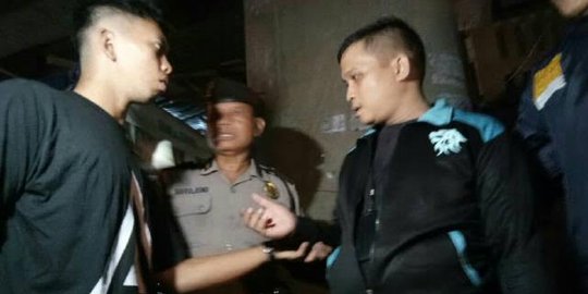 Jual helm sambil ngaku anggota Tim Jaguar, Azis ditangkap polisi