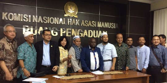 Anggota Komnas HAM tegaskan kasus Rizieq bukan kriminalisasi ulama