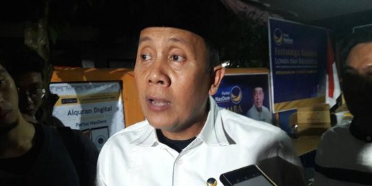 NasDem bebaskan Ridwan Kamil cari dukungan ke partai lain