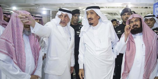 Arab Saudi-Israel bangun kerja sama ekonomi