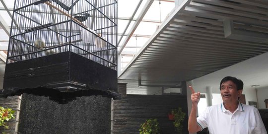 Gubernur Djarot, puasa, dan buku cerita silat Kho Ping Hoo 