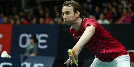Selebrasi dianggap lecehkan Indonesia, begini reaksi Mathias Boe