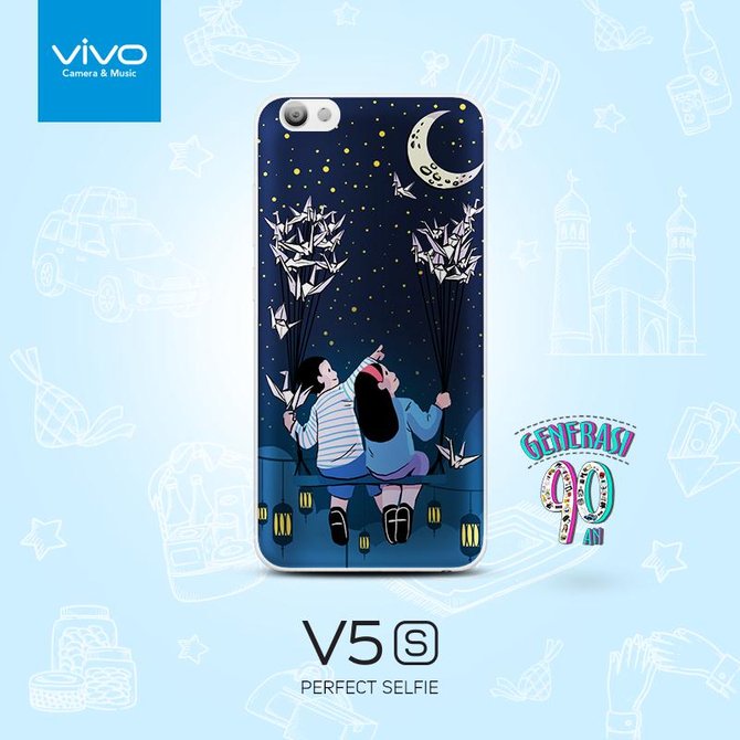 vivo smartphone