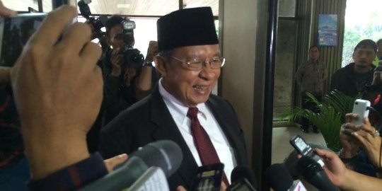 Darmin: Belum ada struktur kerja untuk jajaran bos OJK baru