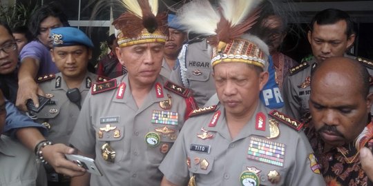 Kurangi macet mudik, Kapolri harap orangtua yang kerja cuti duluan