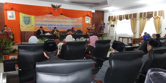 3 Pimpinan diciduk KPK, sidang DPRD Mojokerto dipimpin ketua komisi