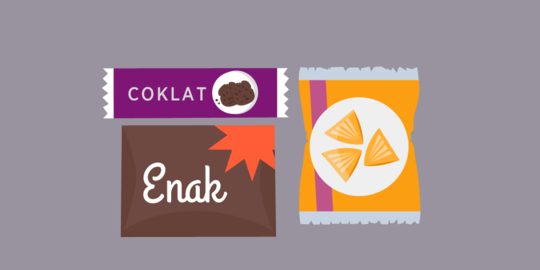 Produk mengandung babi boleh dijual, syaratnya ada label 