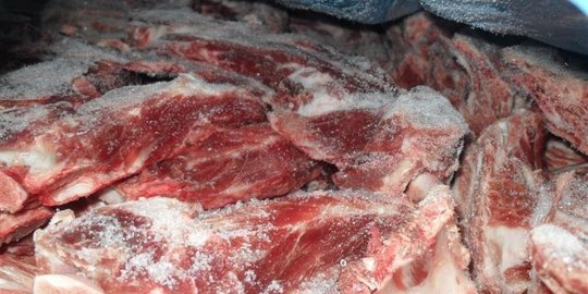 Pengusaha: Daging beku akhiri masalah kenaikan harga jelang Lebaran