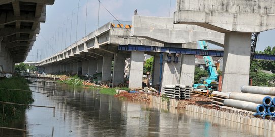 Menteri Basuki pastikan tol Becakayu baru dibuka usai Lebaran