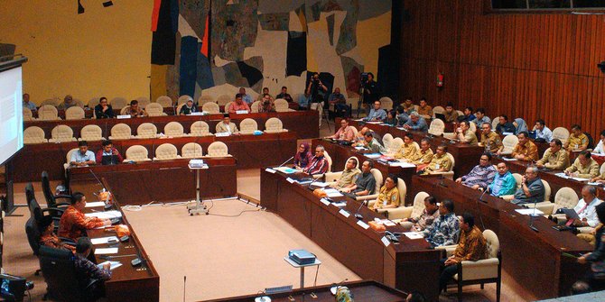 Politisi Gerindra soal RUU Pemilu: Mengapa pemerintah tak 