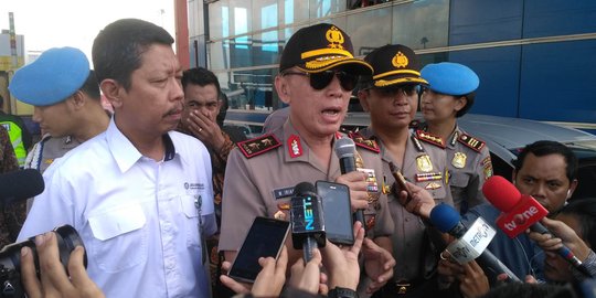 Polisi cari pemilik apartemen tempat komplotan perampok Daan Mogot