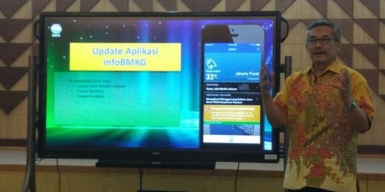 Begini cara BMKG bantu kelancaran mudik Lebaran 2017