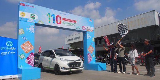 Daihatsu ajak mudik lagi pengguna setia Daihatsu