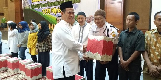 2017, mentan klaim pertama kali harga pangan stabil selama Ramadan