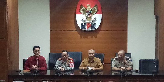 Kapolri tawarkan KPK gabung dalam tim penyidikan kasus Novel