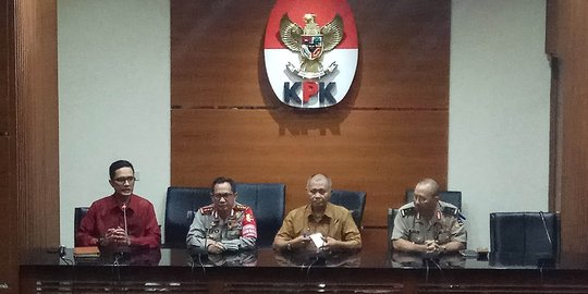 Usut kasus penyiraman, KPK dan Polri teliti perkara ditangani Novel