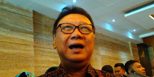 Mendagri ingin 5 isu krusial di RUU Pemilu diputuskan musyawarah