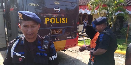 Teroris jaringan Abu Jandal ditangkap berkat pesan rekan di penjara