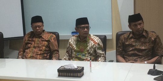 Meski dibatalkan Jokowi, PP Muhammadiyah dukung sekolah 5 hari
