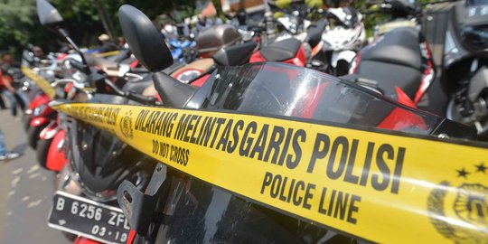 Penyidik Polda Metro limpahkan berkas KSP Pandawa ke Kejari Depok
