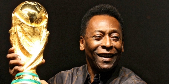 Pele: Ronaldo yang terbaik di dunia