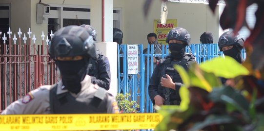 Syahrul Munif ke Suriah diimingi puluhan juta, tahunya Rp 600 ribu
