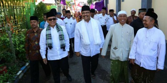 Gus Ipul: Calon tunggal sulit terjadi di Pilgub Jatim