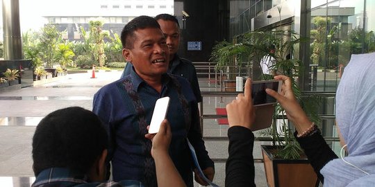 Rohadi minta hakim Ifa tidak mangkir hadiri sidang kasus suap