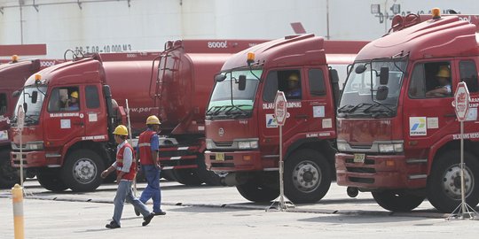 Pertamina: 350 pekerja lakukan unjuk rasa bukan karyawan kita