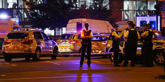 Kekecewaan publik pada media barat soal aksi teror Masjid London