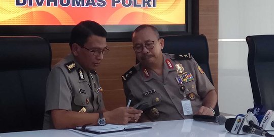 Lebaran, Polri antisipasi teror di kantor polisi dan objek vital