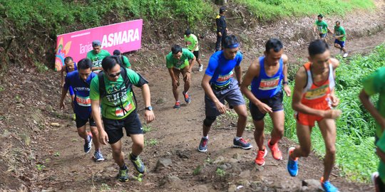 Menanti Banyuwangi Ijen Green Run Juli mendatang