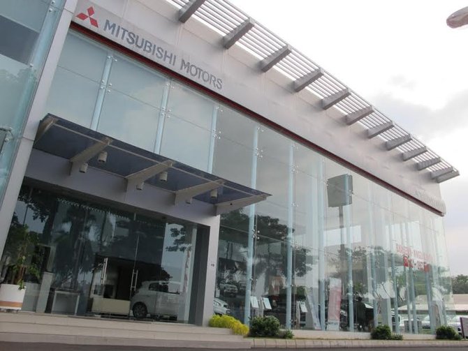 diler mitsubishi