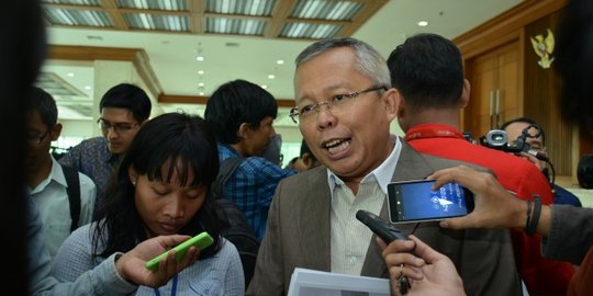 Soal jemput paksa, Pansus angket minta Tito diskusi dengan seniornya