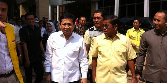 Sekjen Golkar: Opsi 20/25 persen presidential threshold harga mati