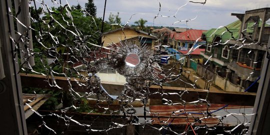 Filipina khawatir tak bisa bebaskan Marawi pada Idul Fitri