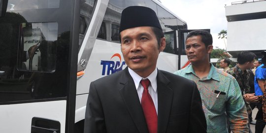 Pansus DPR ancam bekukan anggaran, KPK usul rakyat patungan