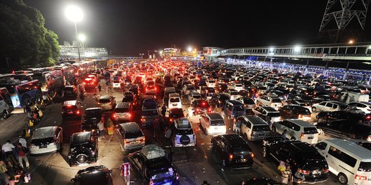 58 kapal disiapkan angkut pemudik dari Merak ke Bakauheni