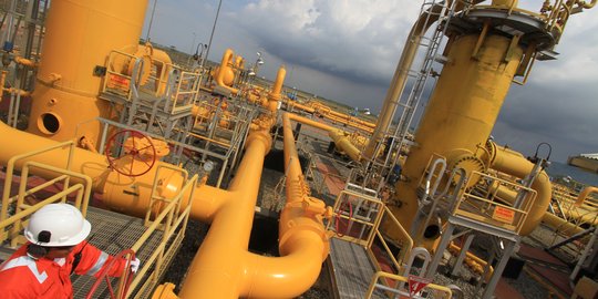 Jamin ketersediaan gas bumi, PGN bangun pipanisasi di Duri-Dumai