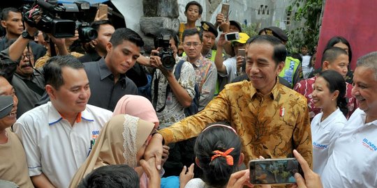 Ini alasan Jokowi tata ulang aturan sekolah lima sehari pekan