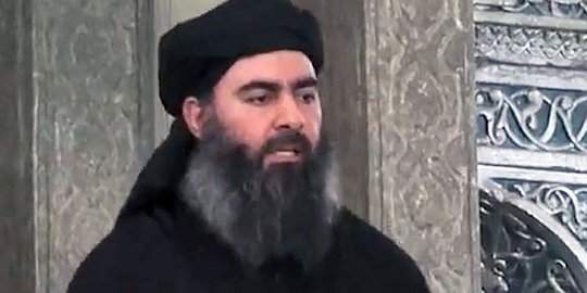 Rusia kini malah ragu kalau pemimpin ISIS sudah tewas