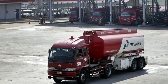 Ini cara Pertamina amankan pasokan BBM saat mudik Lebaran