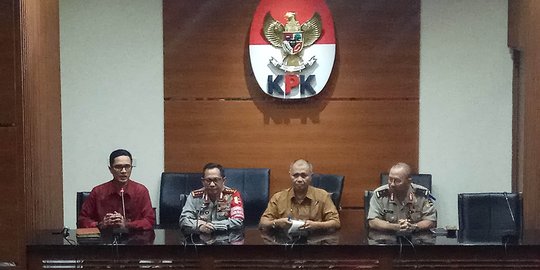 Akhirnya Polri izinkan KPK bantu selidiki kasus Novel Baswedan