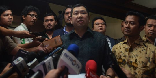 Harry Tanoe menolak diperiksa Kejagung di kasus Mobile 8