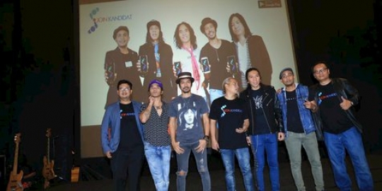 Bagi Kaka Slank, Komunitas Lebih Membantu Rehabilitasi Pecandu