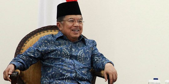 Wapres JK sebut tak masalah DPR evaluasi KPK lewat angket